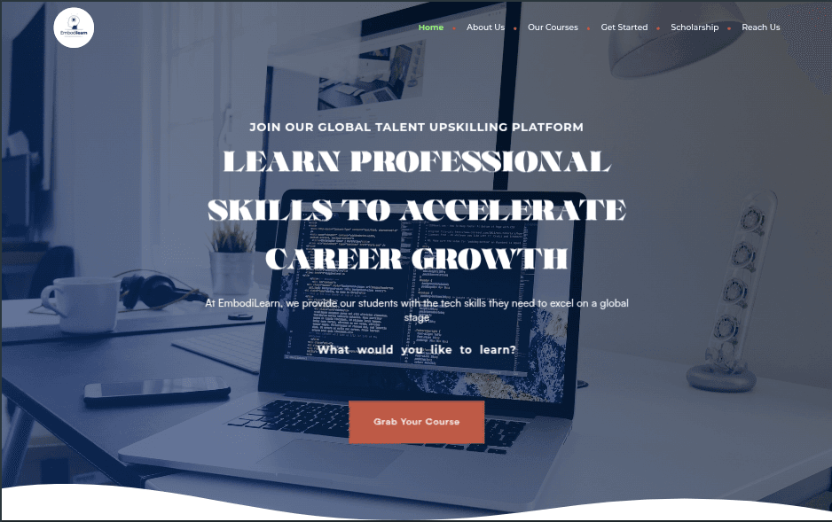 Embodilearn - Learning Management System preview